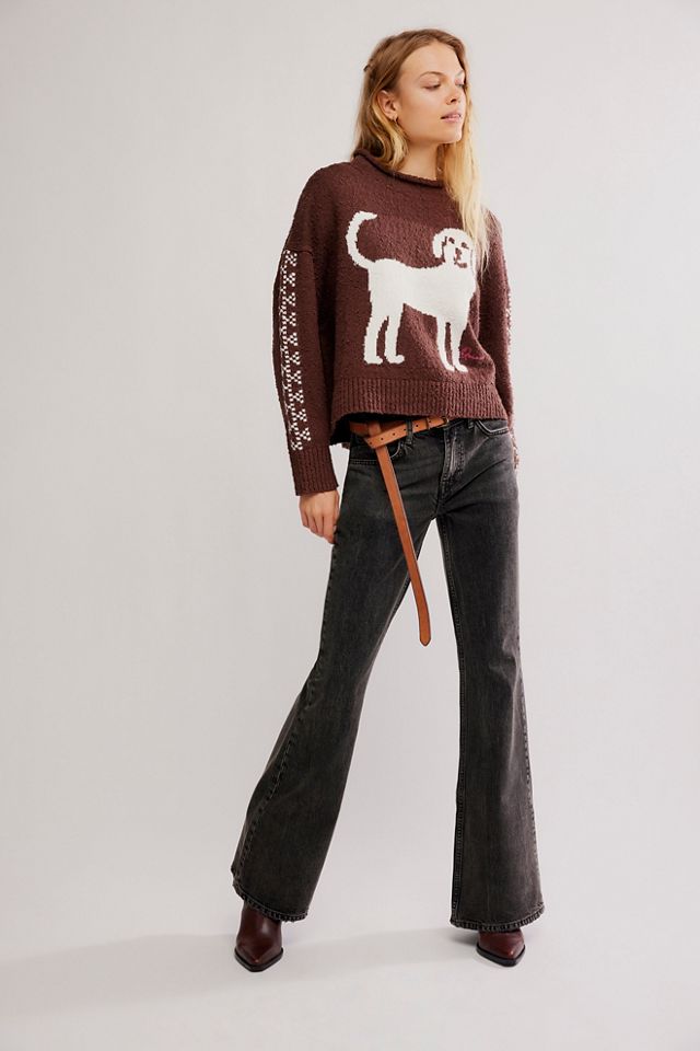 Story Book Sweater #3