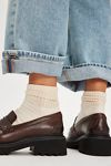 Darci Platform Loafers