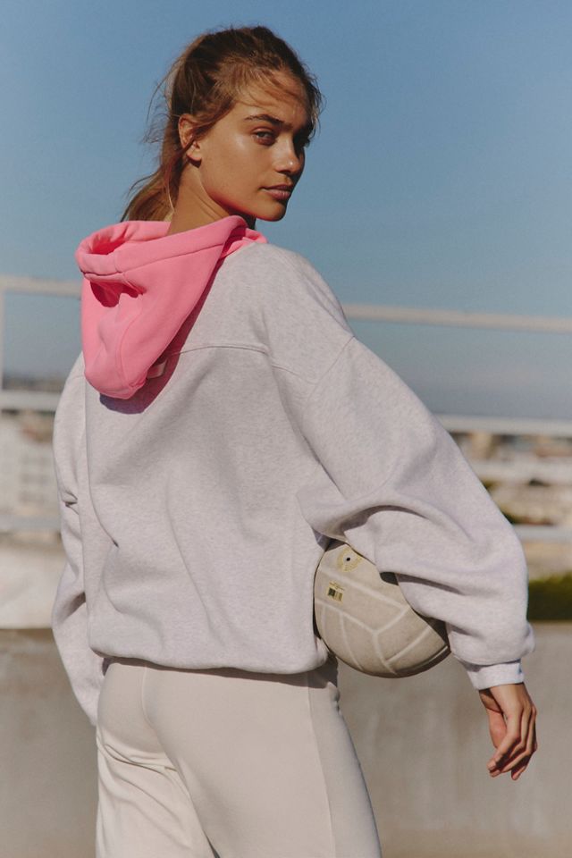 Sweat à capuche colorblock Final Call #2