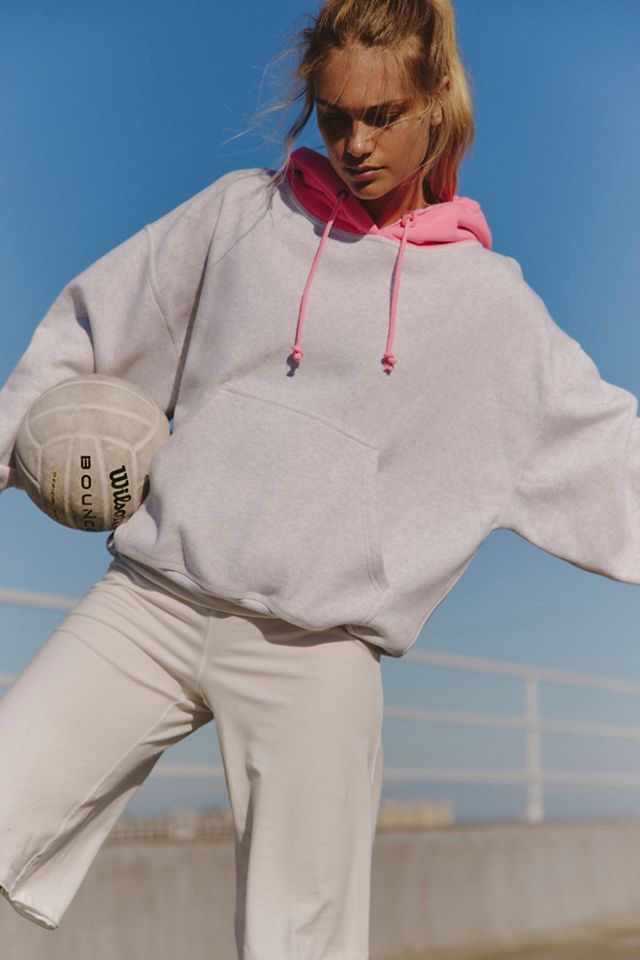 Sweat à capuche colorblock Final Call #3