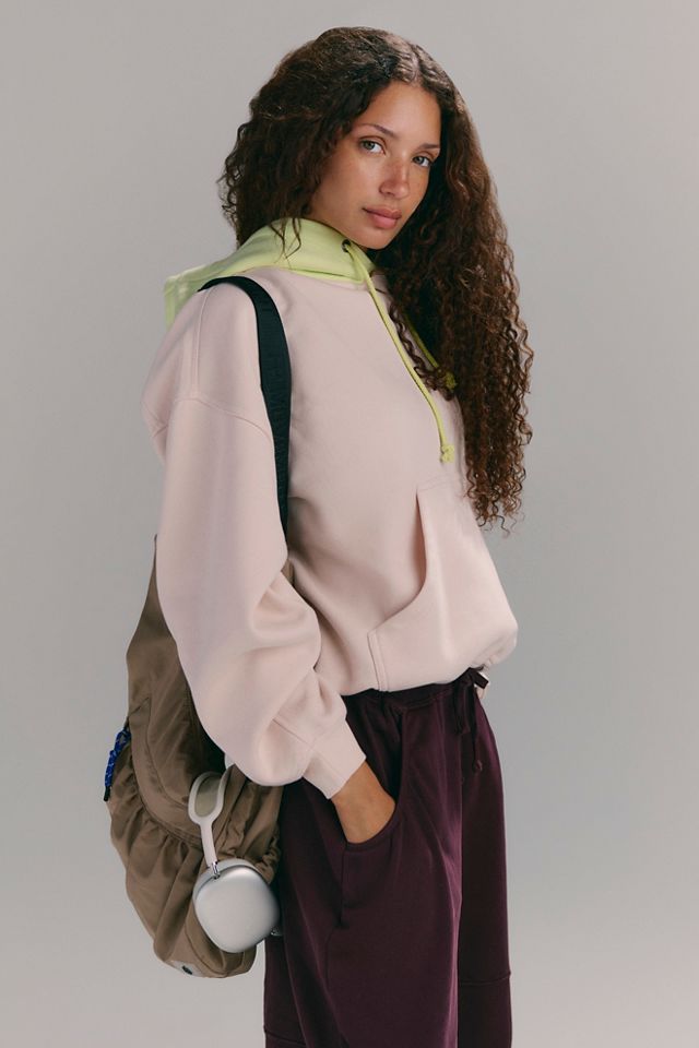 Sweat à capuche colorblock Final Call #3