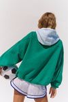 Final Call Colorblock Hoodie