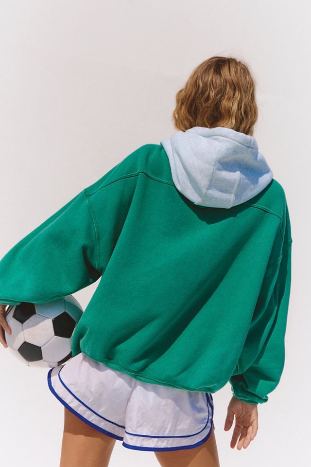 Final Call Colorblock Hoodie #4