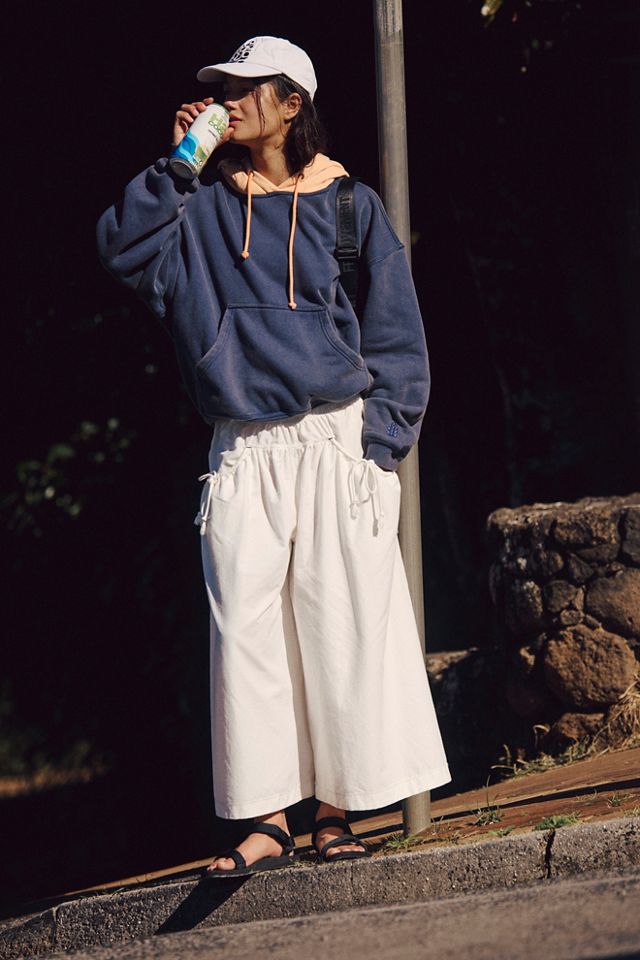 Final Call Colorblock Hoodie #2