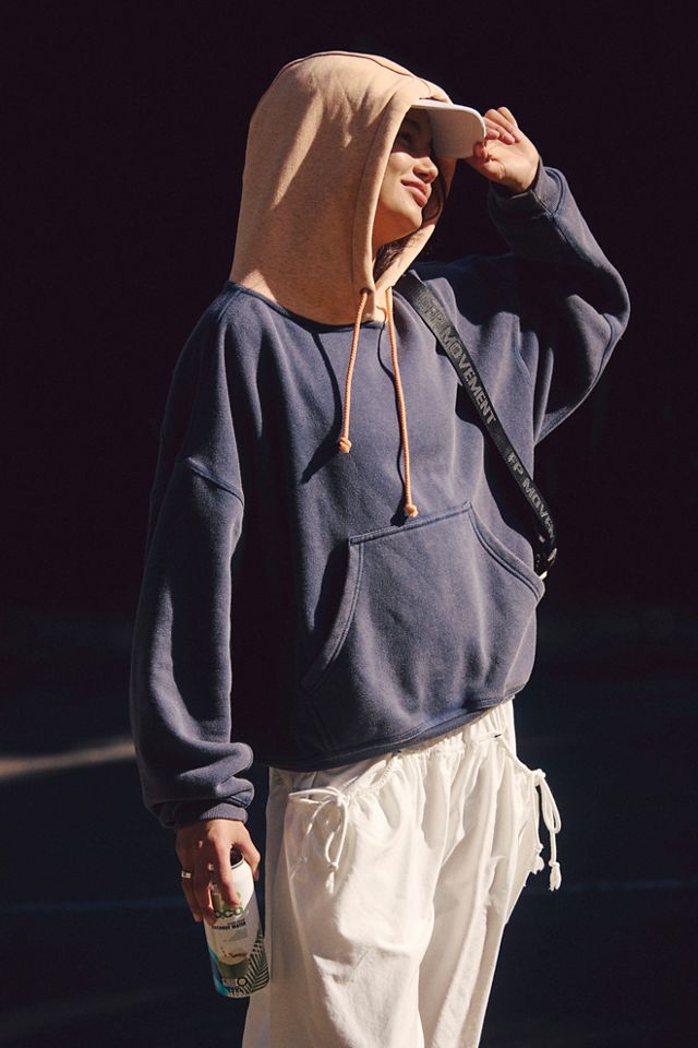 Final Call Colorblock Hoodie #3