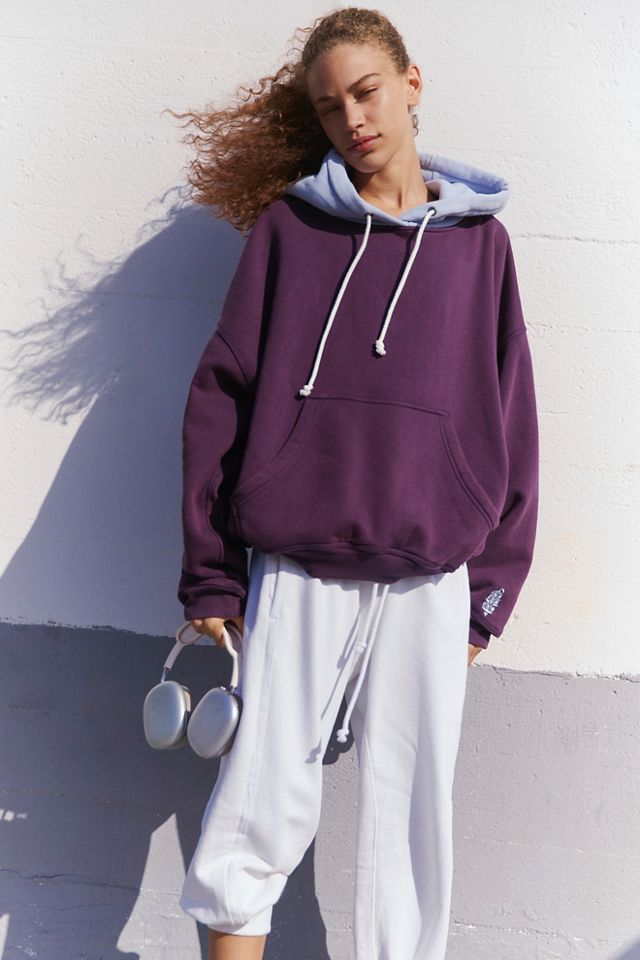 Sweat à capuche colorblock Final Call #2