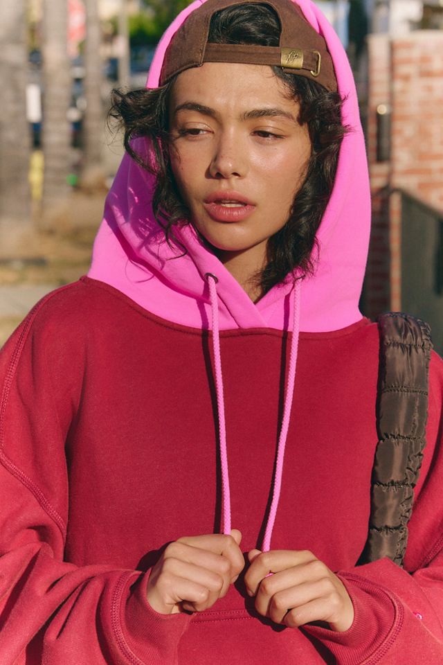 Final Call Colorblock Hoodie #3