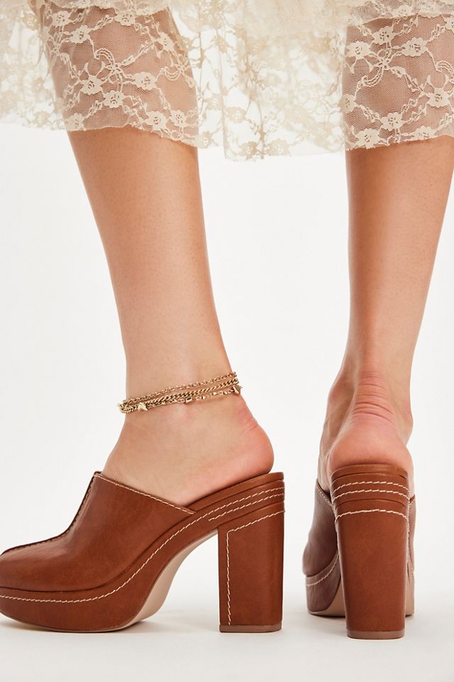Krissy Platform Mules #2