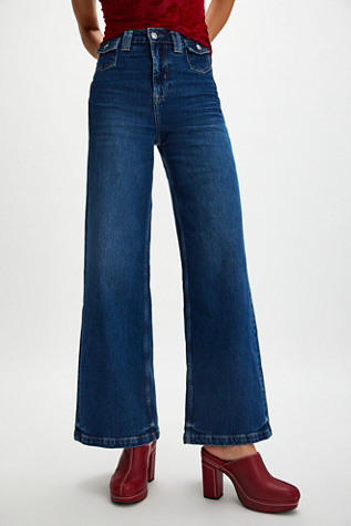 Krissy Platform Mules