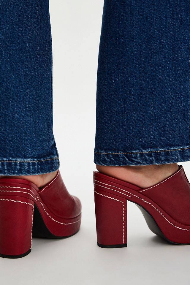 Krissy Platform Mules #2