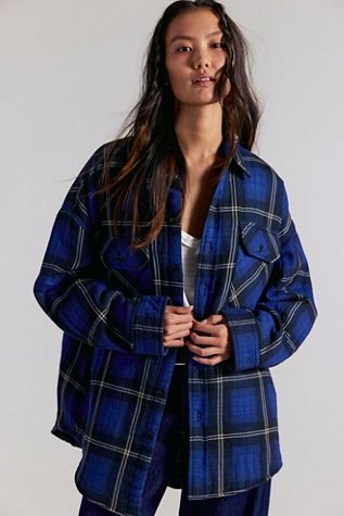 Denimist CPO Shacket