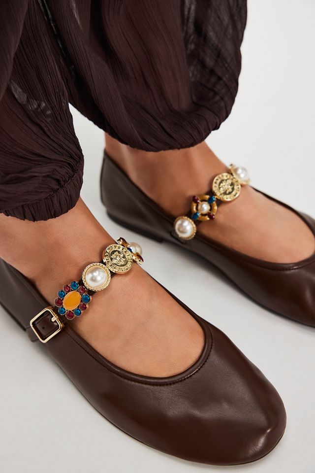 Charmants Souliers Mary Janes #1