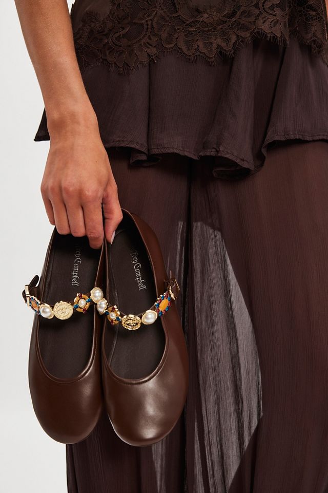 Charmants Souliers Mary Janes #2