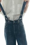 We The Free Berkley Suspender Jeans