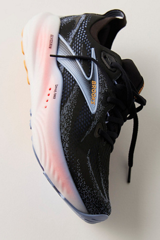 Brooks Glycerin 22 Sneakers at Free People in Black, Size: US 7
