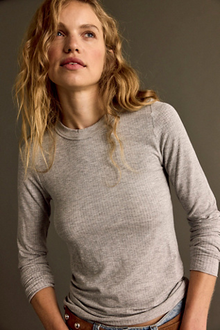 So Soft Seamless Modal Long Sleeve product page