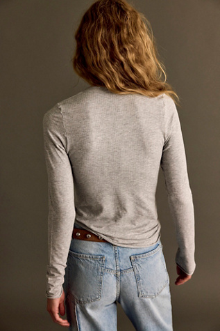 So Soft Seamless Modal Long Sleeve - thumbnail 10