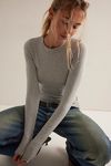 So Soft Seamless Modal Long Sleeve