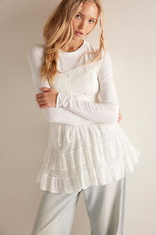 So Soft Seamless Modal Tee