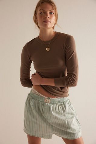 So Soft Seamless Modal Long Sleeve