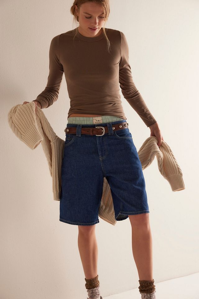 So Soft Seamless Modal Long Sleeve #2