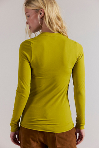 So Soft Seamless Modal Long Sleeve - thumbnail 2