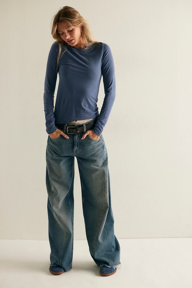 So Soft Seamless Modal Long Sleeve #4