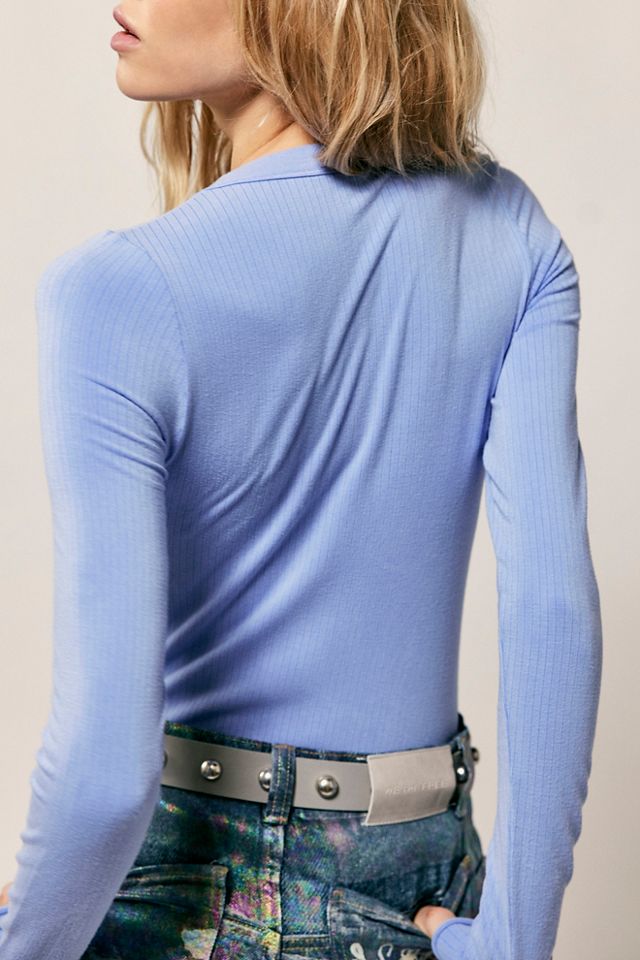 So Soft Seamless Modal Long Sleeve #1