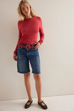 So Soft Seamless Modal Long Sleeve