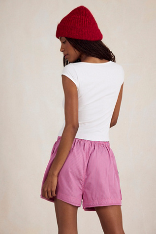 So Soft Seamless Modal Tee - thumbnail 6