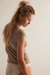So Soft Seamless Modal Tee