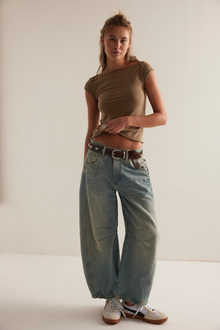 So Soft Seamless Modal Tee