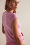 So Soft Seamless Modal Tee