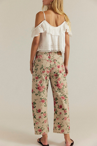 We The Free Deep Trance Printed Jeans product page