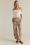We The Free Deep Trance Printed Jeans
