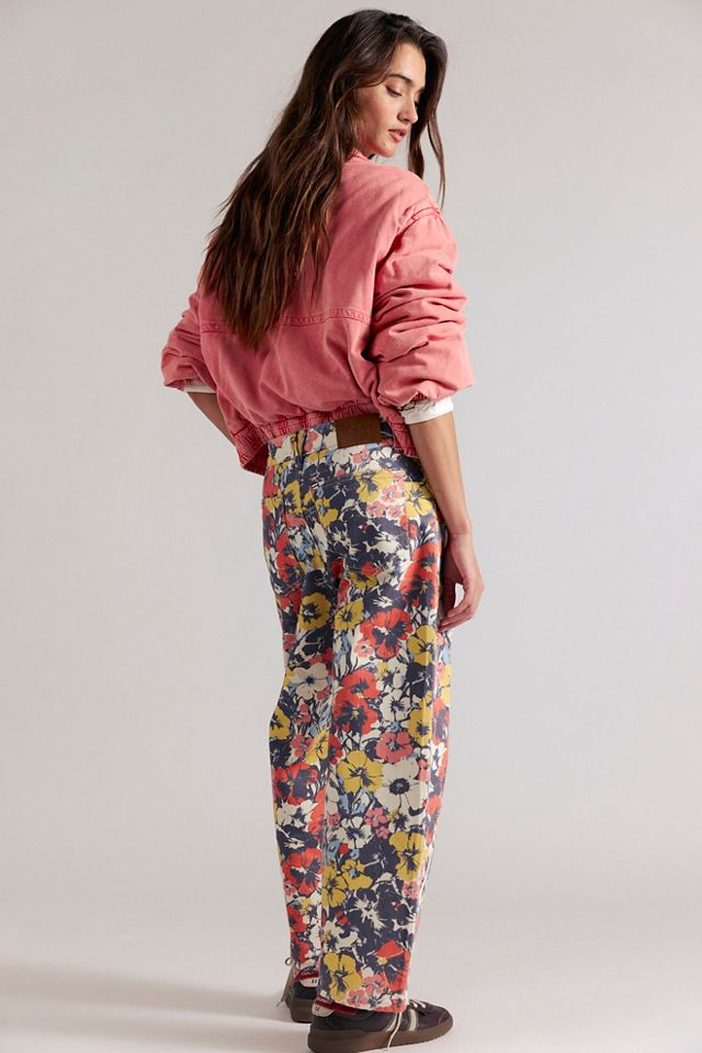 Jeans Imprimés Deep Trance We The Free #3