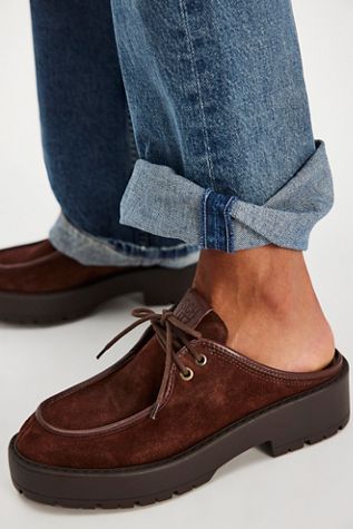 Mules Loafers Cia