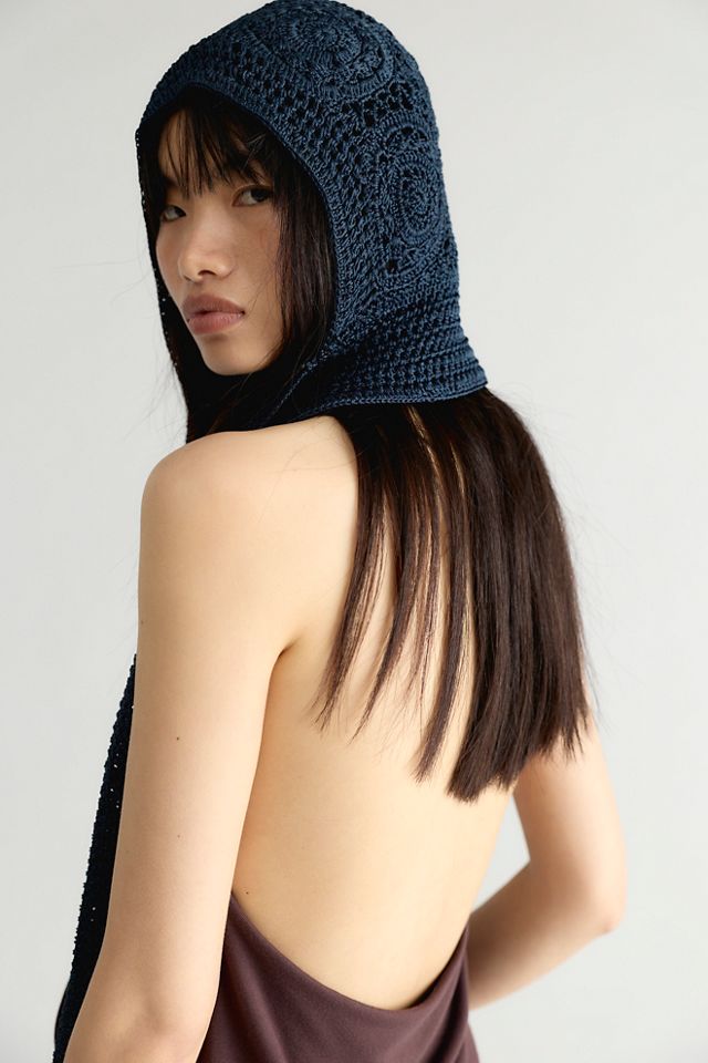 Eira Crochet Balabonnet #1