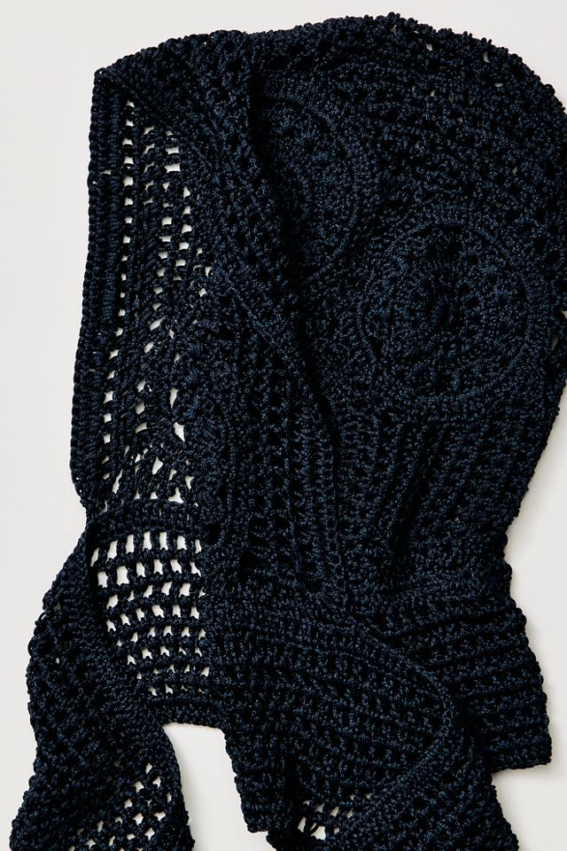 Eira Crochet Balabonnet #3