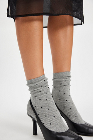 Sparkle Out Socks product page
