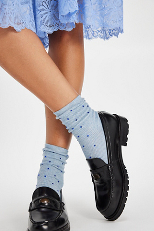 Sparkle Out Socks