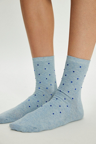 Sparkle Out Socks