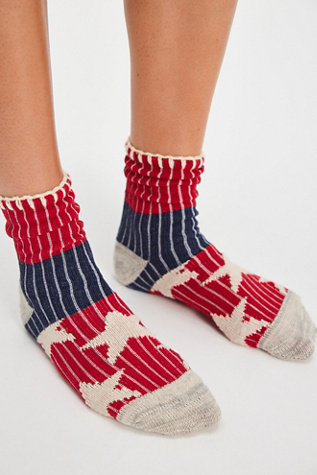Seeing Stars Socks by Free People