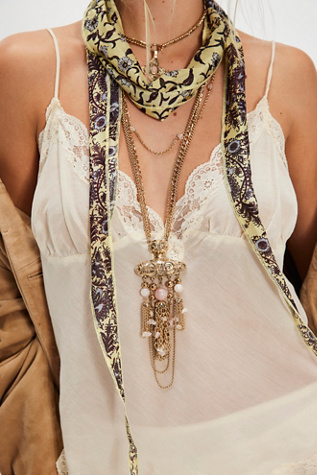 Tilly Skinny Convertible Scarf