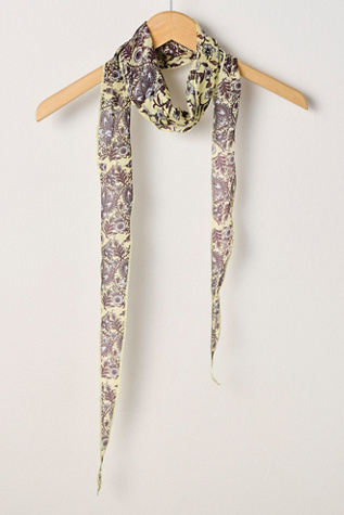 Tilly Skinny Convertible Scarf