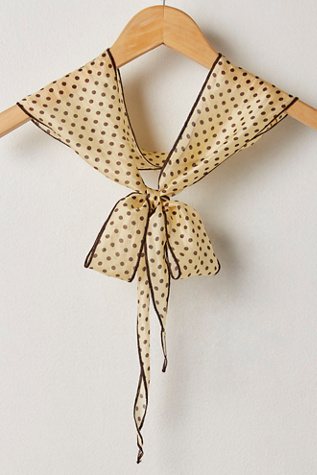 Tilly Skinny Silk Convertible Scarf