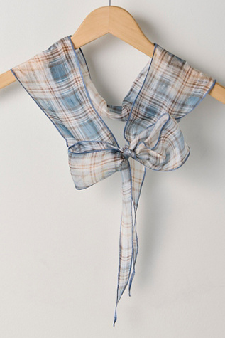 Tilly Skinny Silk Convertible Scarf