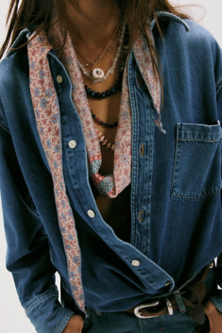 Tilly Skinny Silk Convertible Scarf
