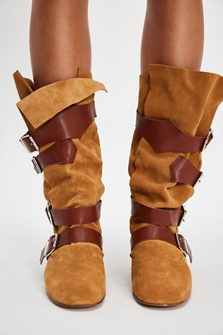Jeffrey Campbell Lily Slouch Boots