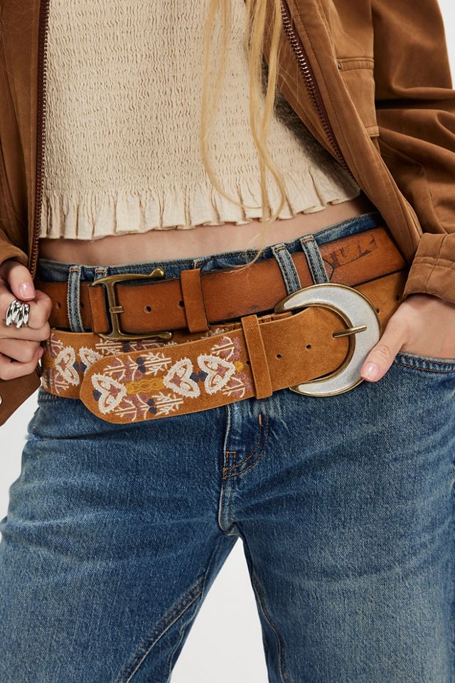 Fleur Waist Belt #3